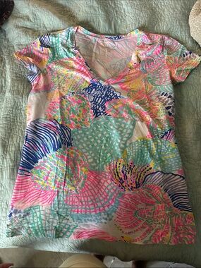 Lilly Pulitzer Tee